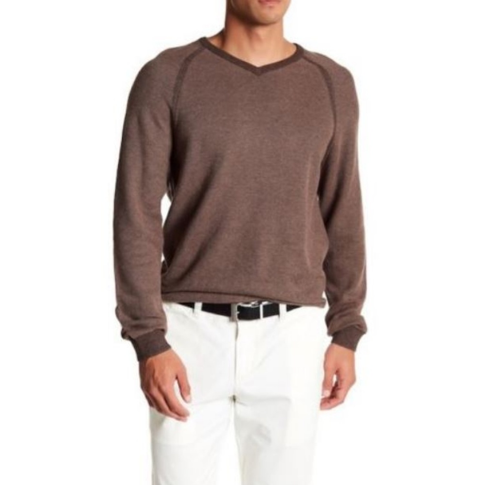 Tommy Bahama Make Mine A Double Reversible Sweater